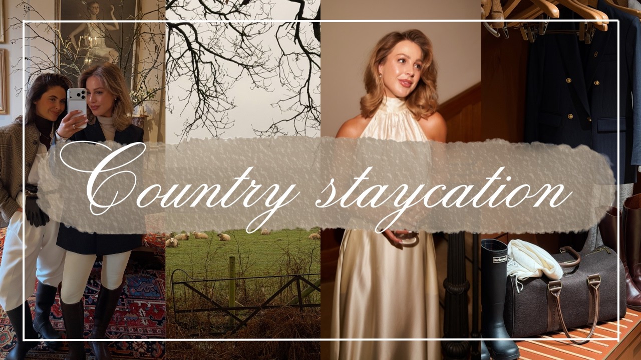 48 часов за городом… Вот что случилось с моей кожей (мой настоящий уход за кожей)