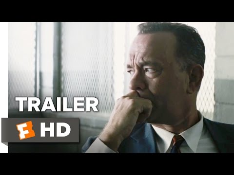 Bridge of Spies Official Trailer #2 (2015) - Tom Hanks Cold War Thriller HD