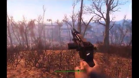 Fallout 4 How to make console command presets