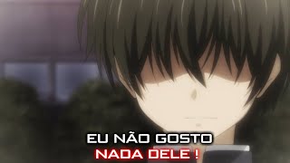 Banri & Lindaden Timesad Edit - Eu Não Gosto Nada Dele