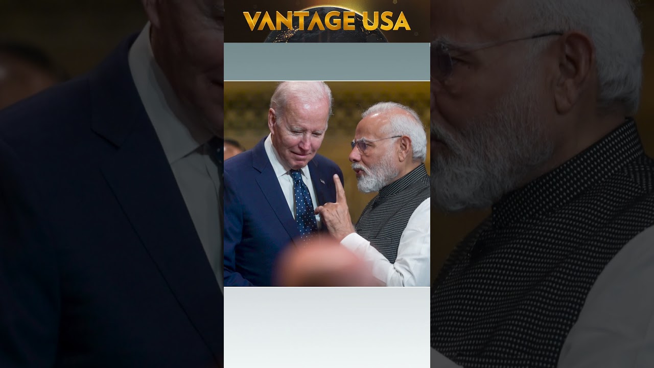 Why Biden and Modi may Disagree on China