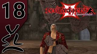 Devil May Cry 3 #18: Salmonella Jackson