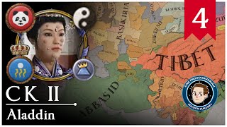 CK2: Aladdin #4 - Eyes On The Prize