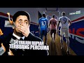 Bubarnya Proyek Triliunan PSG