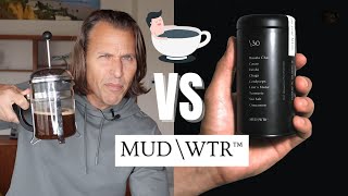 I Quit Coffee For A Week And Drank MUD\WTR Instead | Did it help?