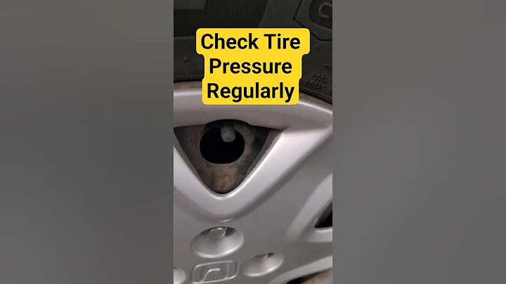 How to Monitor Tire Pressure?