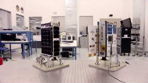 What is the Arkyd-6?