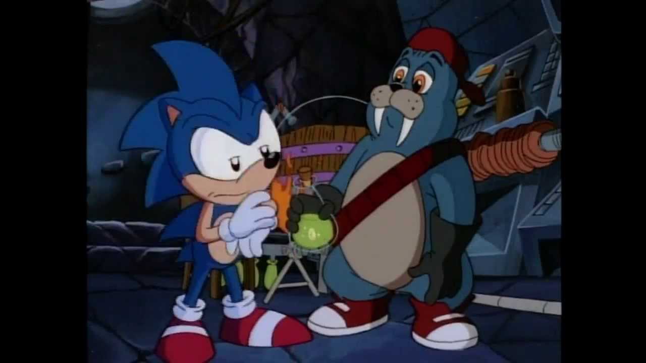 Sonic SatAM vai receber terceira temporada criada por fãs