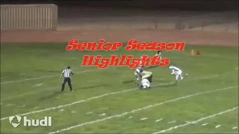 Wayne Byrd mid-season highlights