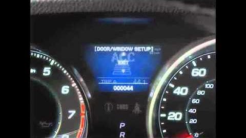 Acura MDX Personal Settings - Acura of Troy