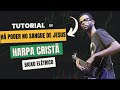 491 Harpa Cristã - Há Poder no Sangue de Jesus | AULA DE BAIXO COMPLETA