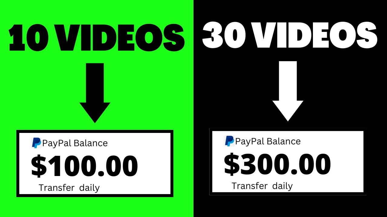 Make Money Watching Videos 2022 (Free PayPal Money 2022) Make Money Online 2022