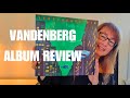 Album review  vandenberg  sin