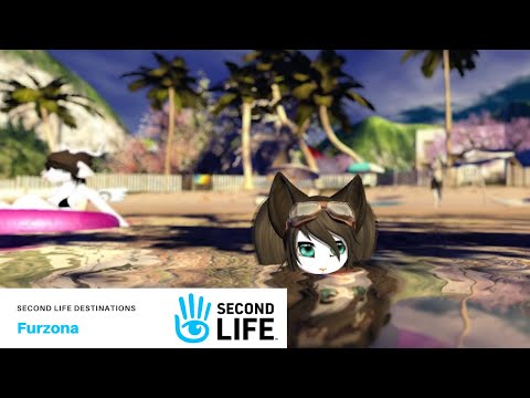 Second Life Destinations