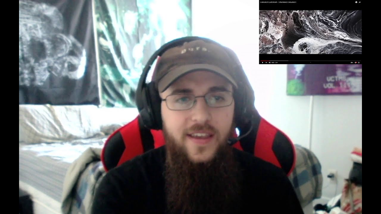 APPRECIATE THE VISUALS! - HUMANITY'S LAST BREATH "Dehumanize" - REACTION / REVIEW