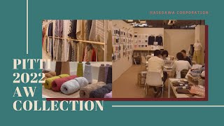 HASEGAWA PITTI 2022 AW COLLECTION