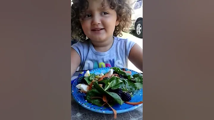 Blessing our Food