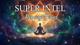 Alpha Waves Binaural Beats for Super Intelligence, Focus, and Memory Power