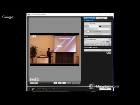Video preview