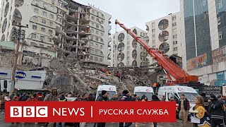 Землетрясения в Турции и Сирии. Погибли более тысячи человек