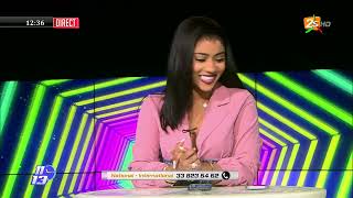 11-13 AVEC DJ KHEUCHA & RACKY RACKY AIDARA + ACTU NET : AGRESSIONS, BUZZ, MARIAGE | LUN. 4 MARS 2024