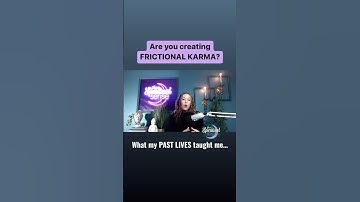 What my past lives taught me #pastlives #karma #spirituality #fyp #podcast #spiritual #higherself