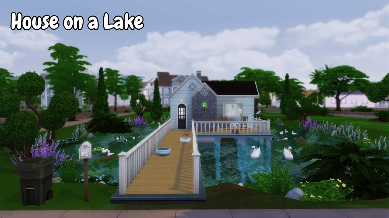 House on a Lake