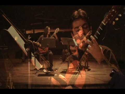 Recital de grado - Musica en guitarra de Guillermo...