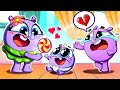 Don't Feel Jealous 😿| And More Songs for Kids 🎶| Toonaland