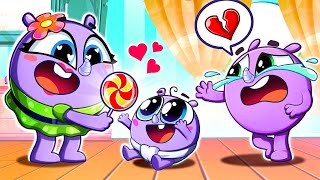 Don't Feel Jealous 😿| And More Songs for Kids 🎶| Toonaland