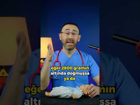 Bebeklerin Doğum Kiloları