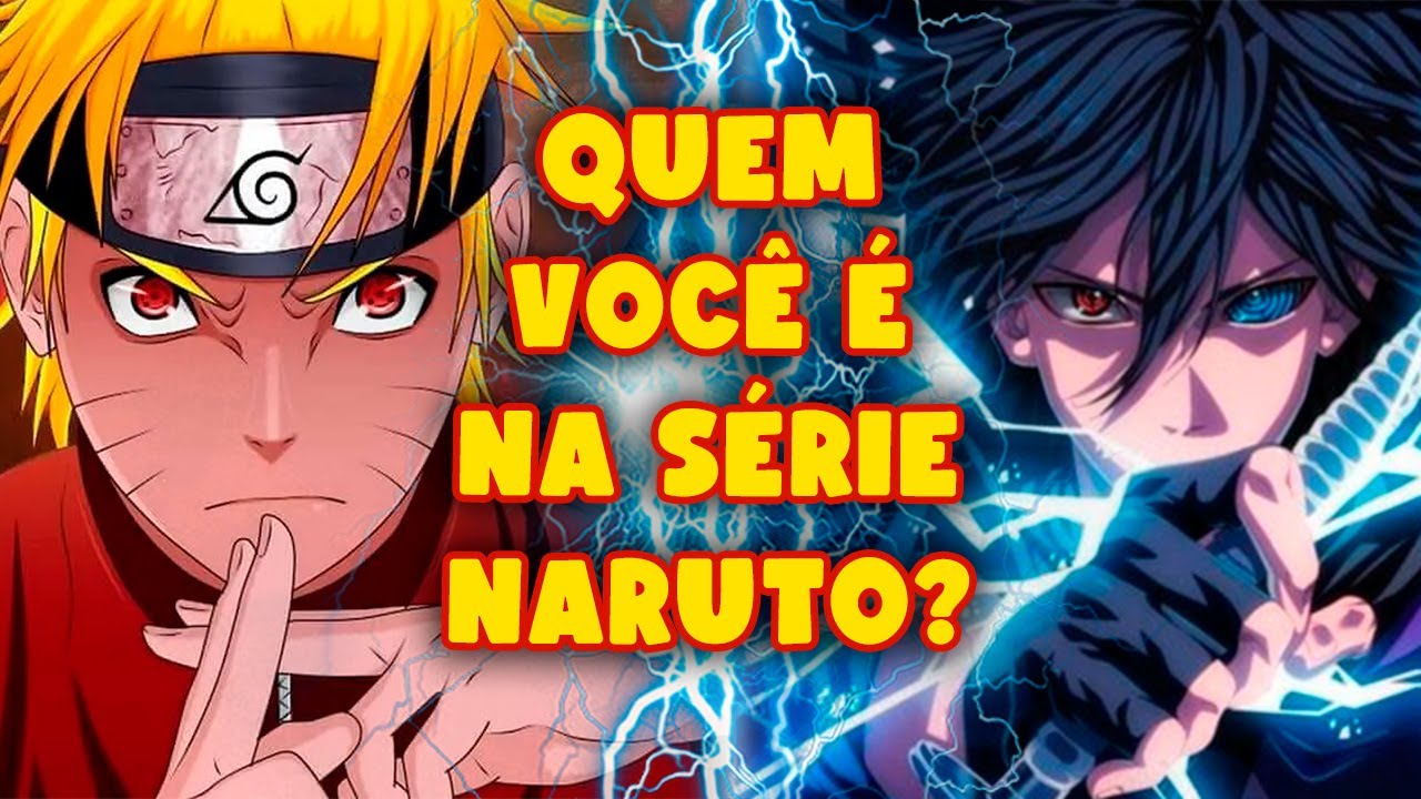 Quiz - Descubra qual personagem de Naruto você seria! - Critical Hits