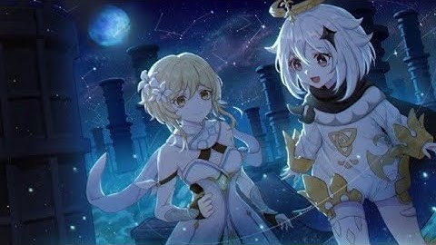 Genshin Impact playthrough (Android,iOS) - Part 1, no commentary