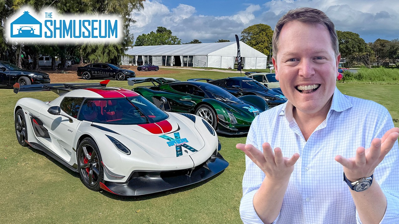 WE'RE TAKING A BREAK... in MIAMI!