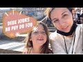 DEUX JOURS AU PUY DU FOU [ ELYROSE VLOG ]