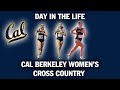 Day in the Life of Cal Berkeley Women's Cross Country