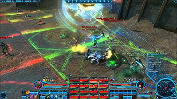 Methodical - Colonel Vorgath 16-man Hard Mode Kill - Explosive Conflict Operation