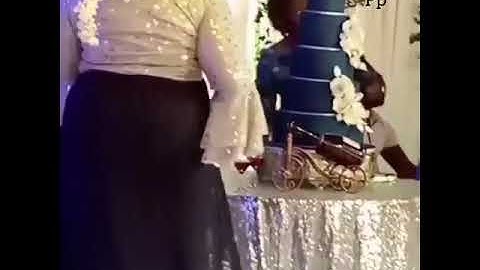 Gloria Muliro weds in a private wedding