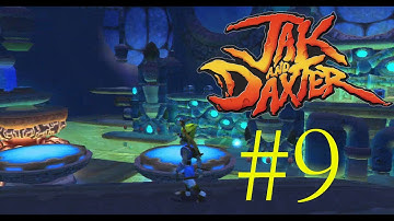 Jak and Daxter: The Precursor Legacy - LOST PRECURSOR CITY! - Part 9