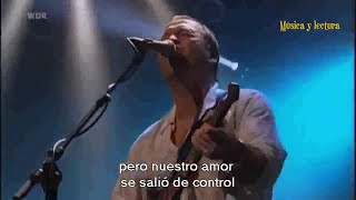 Level 42 - Lessons in love (Subtítulado)