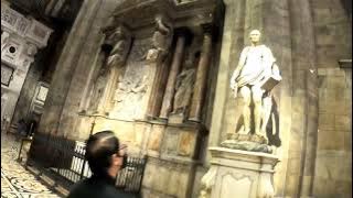 part 2 one day visit milan father rey amante..