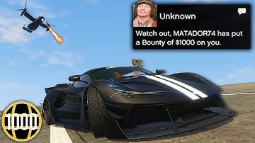 High-Level Griefers Thought We Were Easy Targets Until We Proved Them Wrong (GTA Online)