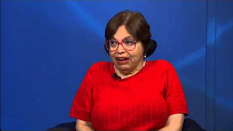 Special Advisor Judith Heumann Comments on the Dis...