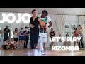 Incredible jojo lets play kizomba nimes 2020