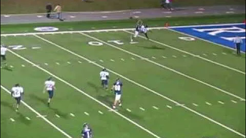 #11 Richlands High School Blue Tornado Sean Tyler ...