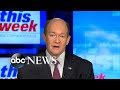 'There would have been a vote to convict (Trump) with a secret ballot': Sen. Coons | ABC News