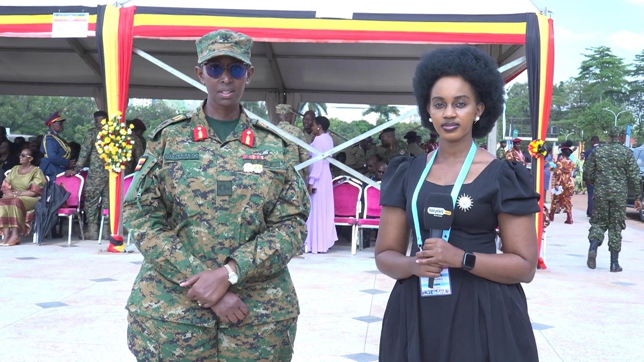 EMIKORO Y'OKUJAGUZA EKIRO KY'ABAKAZI || 08.03.2026