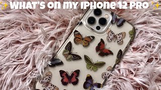 What’s On My iPhone 12 Pro!?