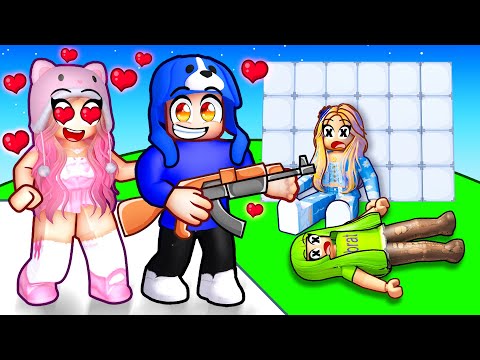 Stream Sniping My Crush In Rivals, But Then PROTECTED Her...
