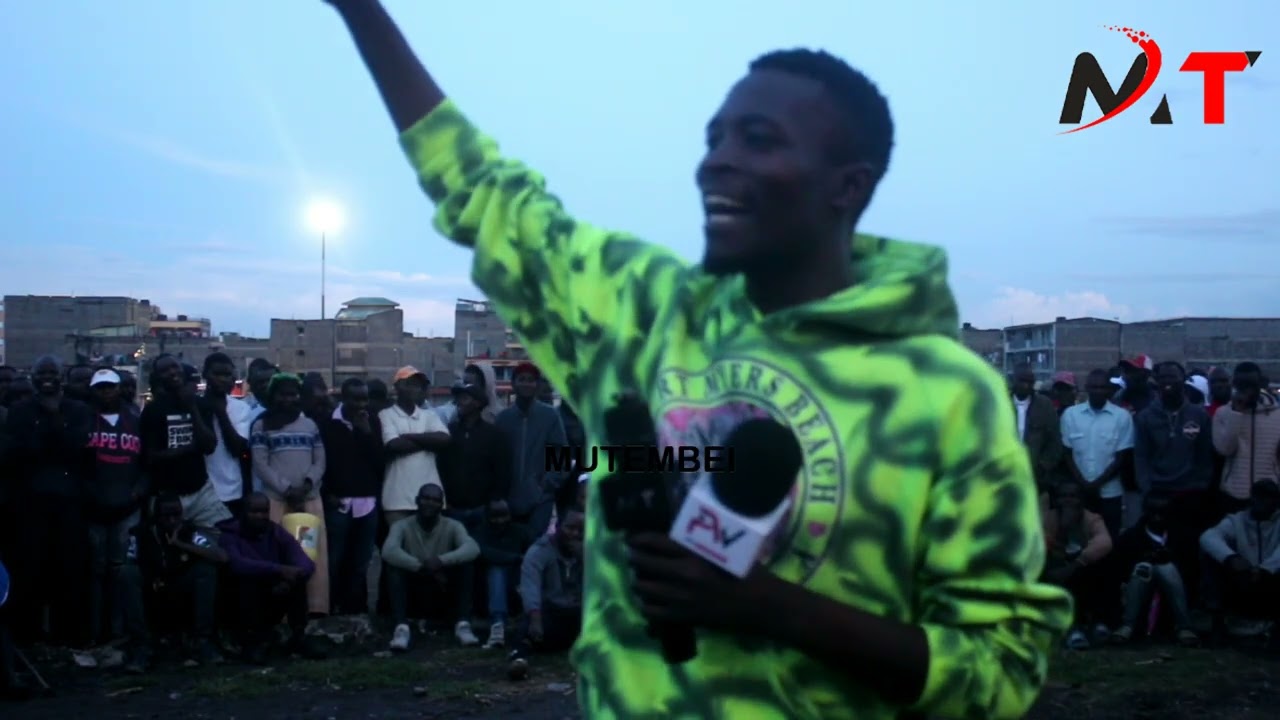 YOU CANT COMPARE SIFUNA WITH OLD OBURU! ORIA TIBIM ROARS AT JACARANDA GROUNDS!